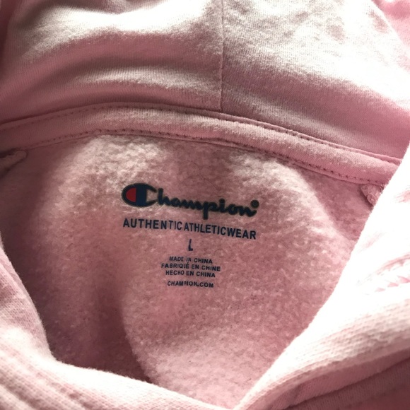 Champion Hoodie - Picture 5 of 5